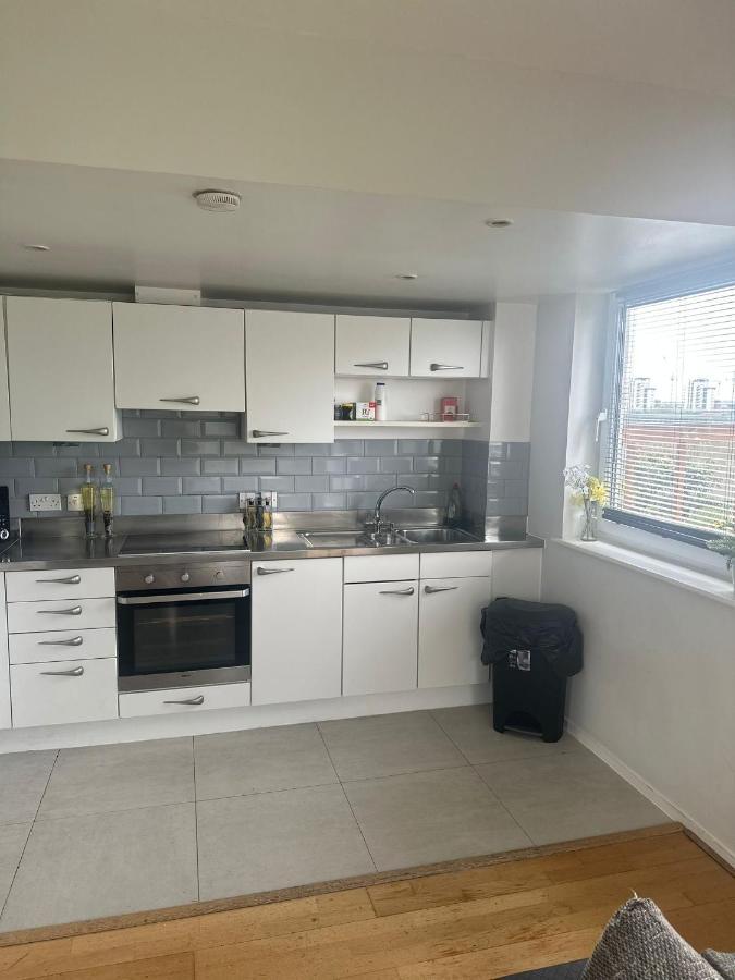 לונדון The Reflection Apartment , With River Thames View מראה חיצוני תמונה